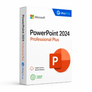 Microsoft PowerPoint 2024