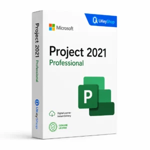 Microsoft Project Professional 2021