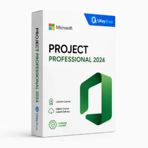 Microsoft Project Professional 2024