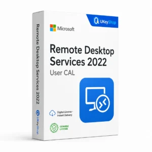 Microsoft Remote Desktop Services 2022