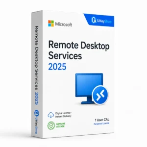 Microsoft Remote Desktop Services 2025
