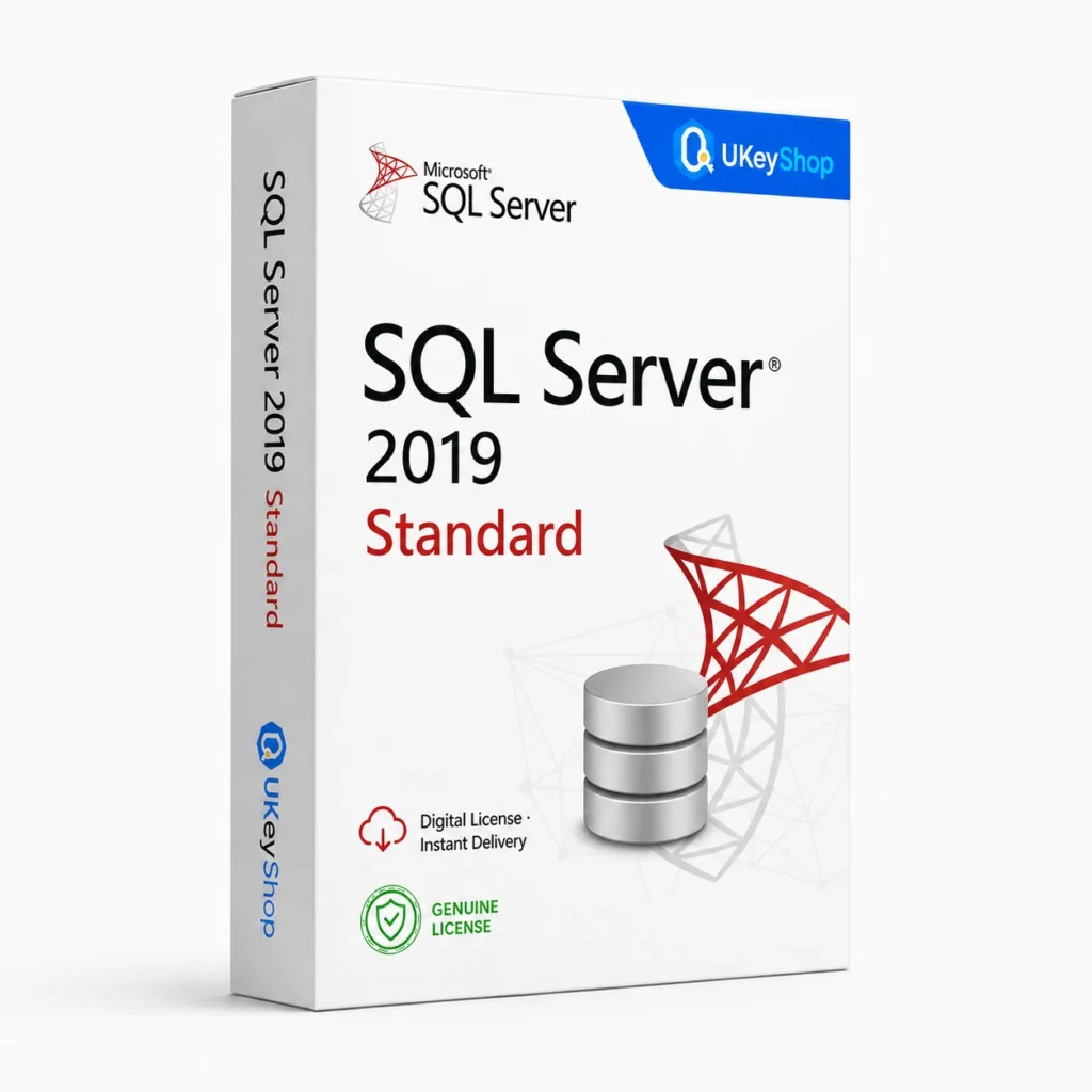 Microsoft SQL Server 2019 Standard