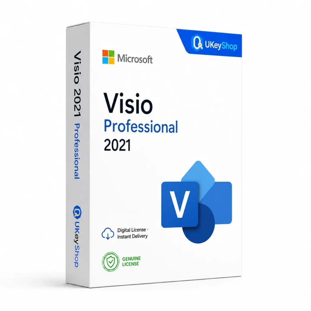 Microsoft Visio Professional 2021