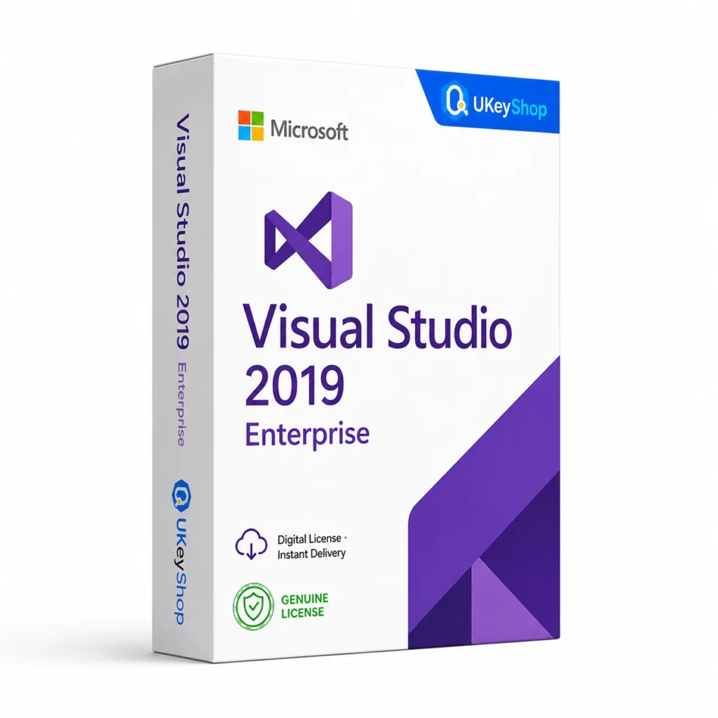 Microsoft Visual Studio 2019 Enterprise