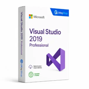 Microsoft Visual Studio 2019 Professional