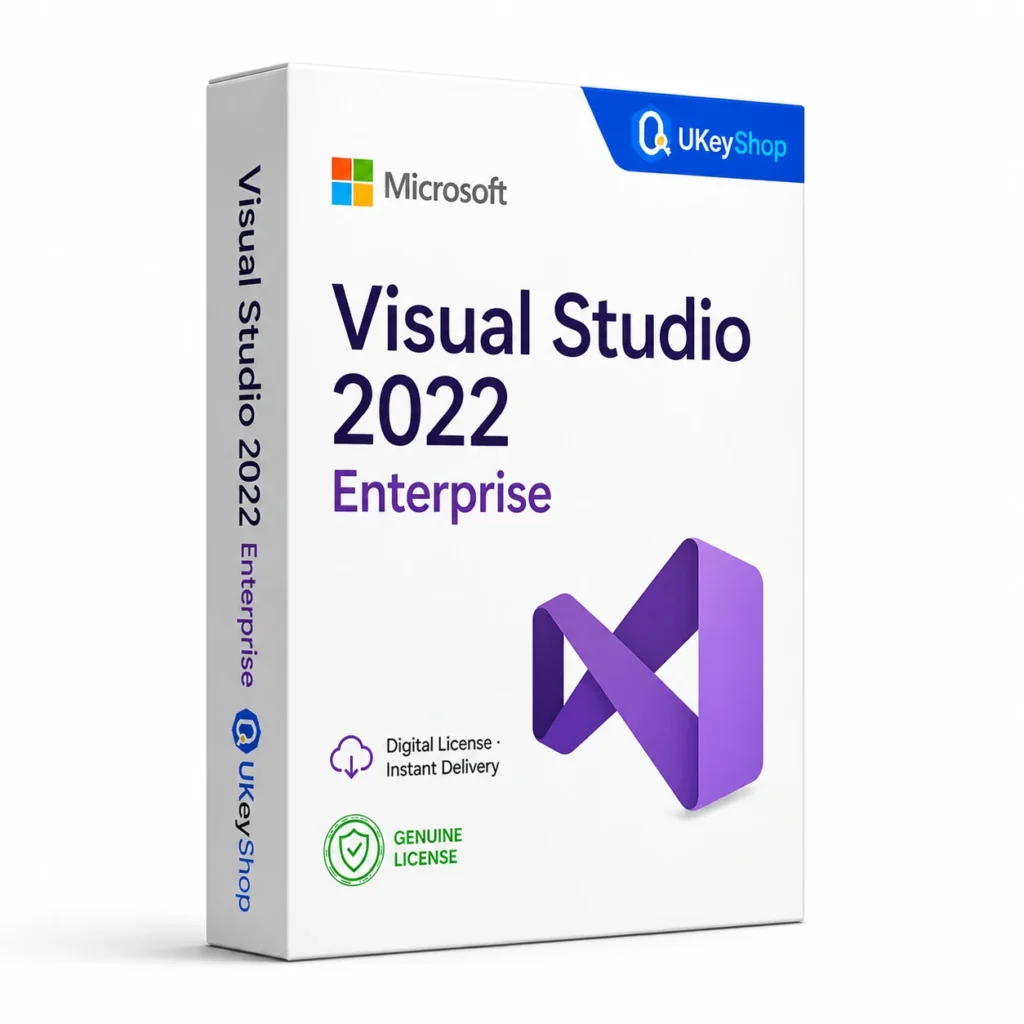 Microsoft Visual Studio 2022 Enterprise