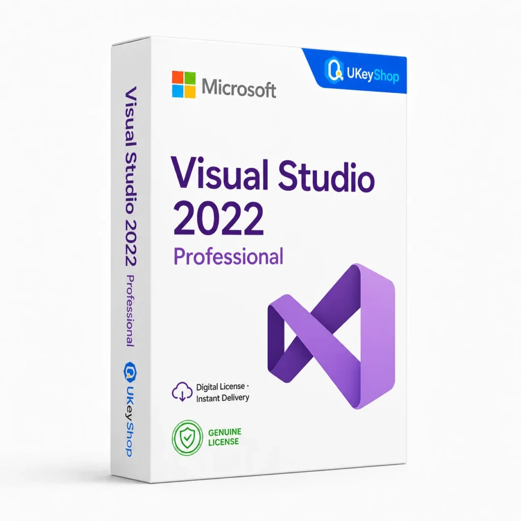 Microsoft Visual Studio 2022 Professional