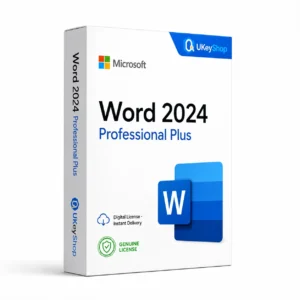 Microsoft Word 2024