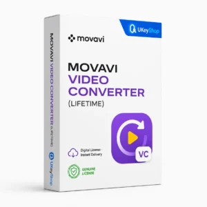 Movavi Video Converter (Lifetime)
