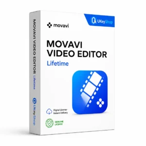 Movavi Video Editor (Lifetime)