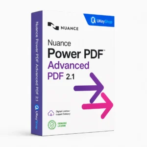 Nuance Power Advanced PDF 2.1