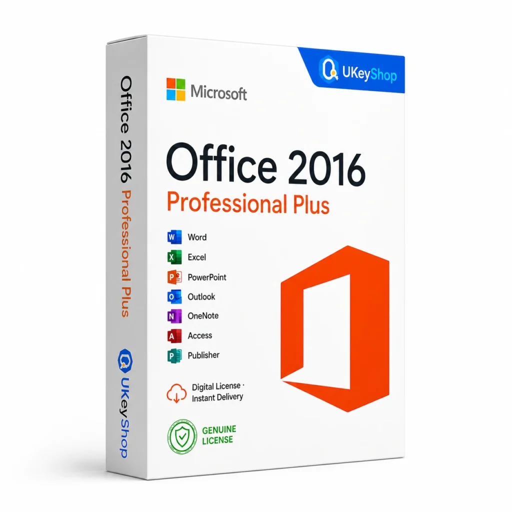 Office 2016 Professional Plus