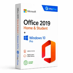 Office 2019 Home & Student + Windows 10 Pro