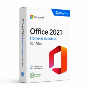 Office 2021 Home & Business Mac