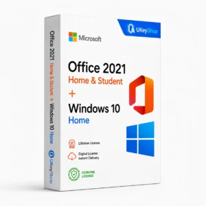 Office 2021 Home & Student + Windows 10 Home