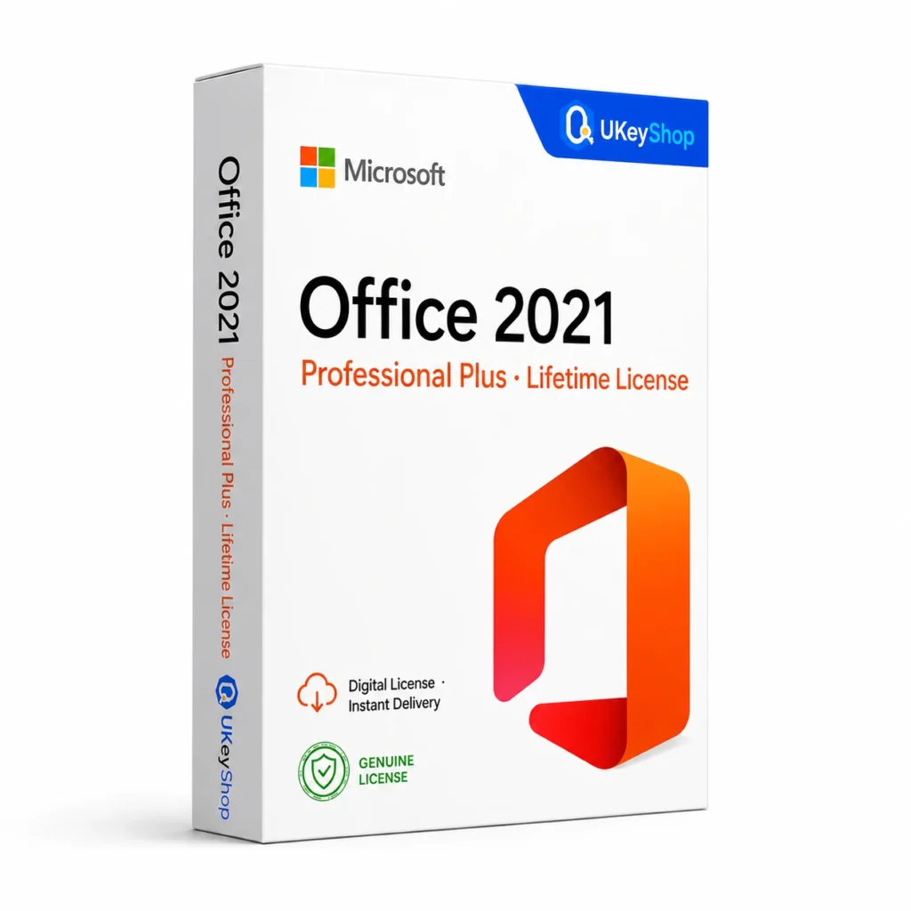 Office 2021 Professional Plus