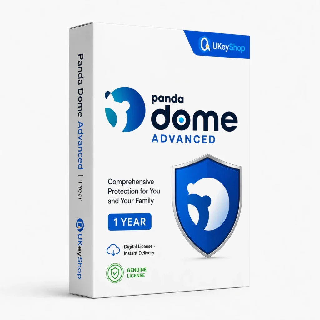 Panda Dome Advanced (1 Year)