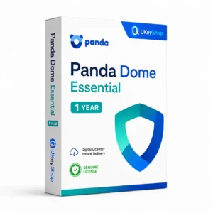 Panda Dome Essential (1 Year)