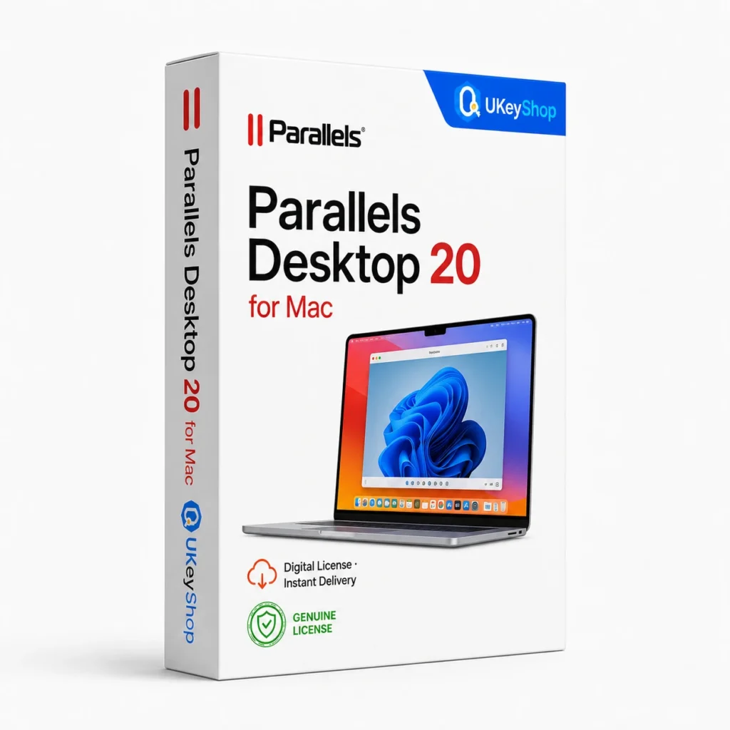Parallels Desktop 20 for Mac