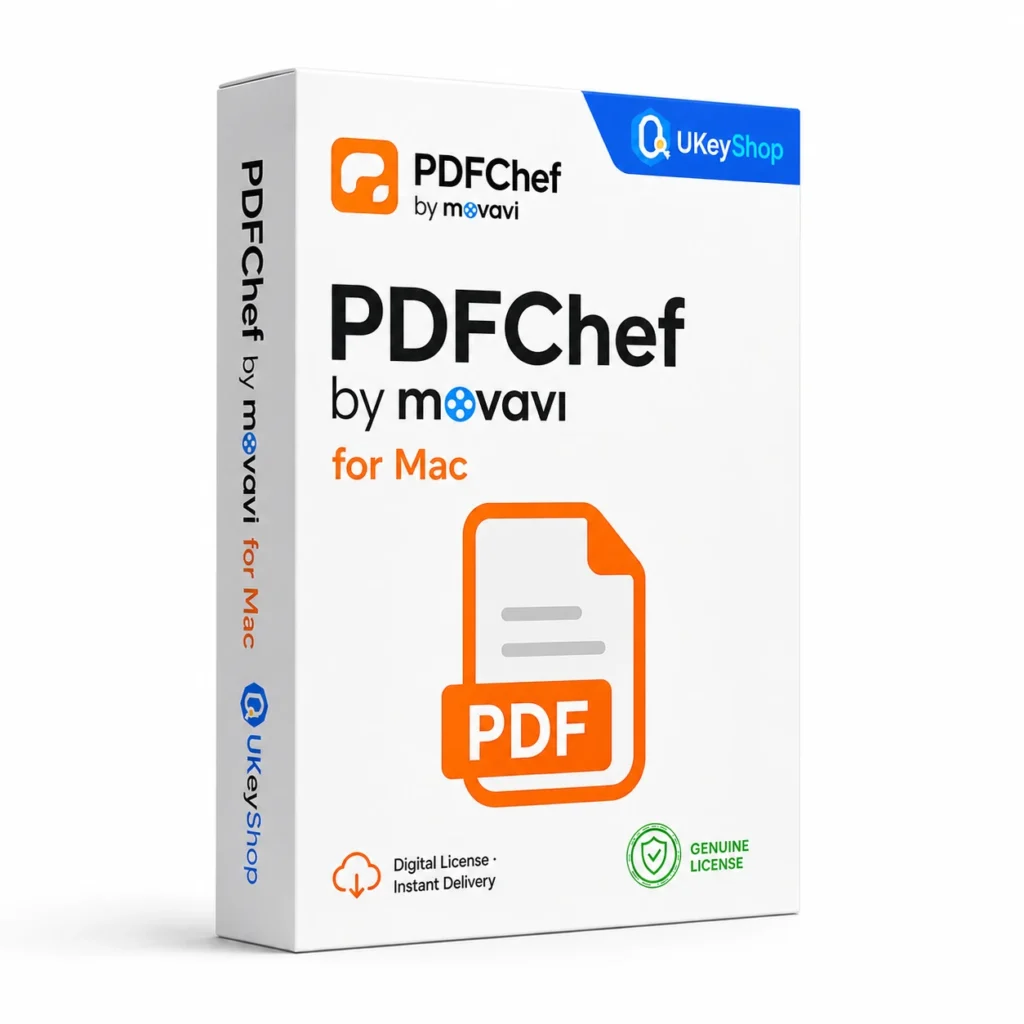 PDFChef by Movavi (Mac)