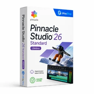 Pinnacle Studio 26 Standard (Lifetime)