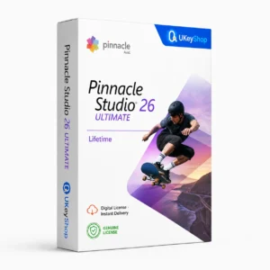 Pinnacle Studio 26 Ultimate (Lifetime)