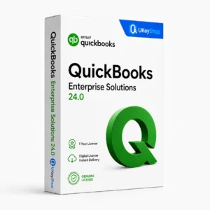 QuickBooks Enterprise Solutions 24.0 (1 Year)