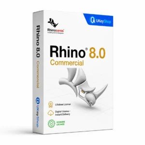 Rhino 8.0 Commercial (Lifetime)