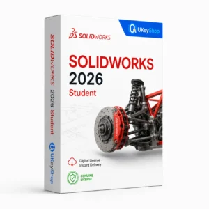 Solidworks 2026 – Student