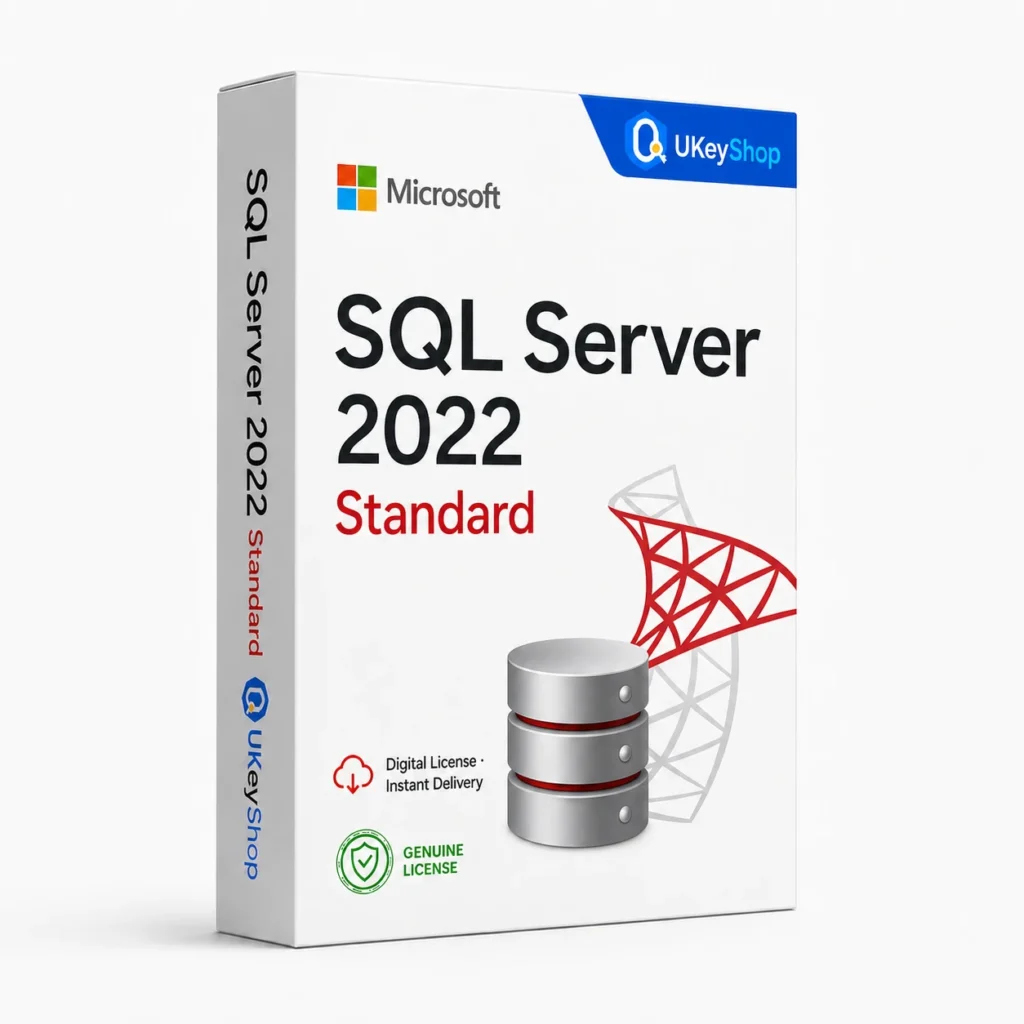 SQL Server 2022 Standard
