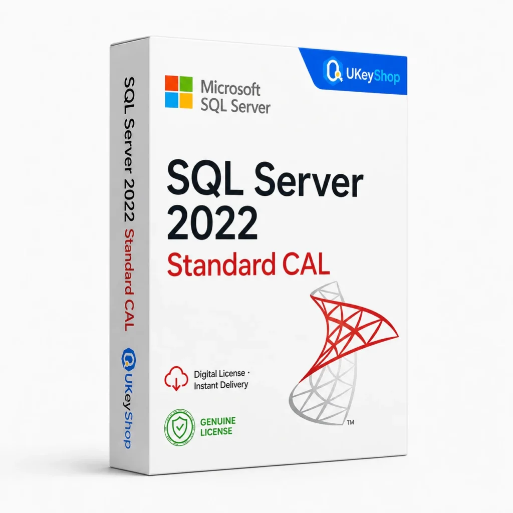SQL Server 2022 Standard CAL