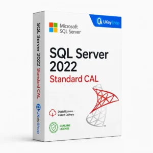 SQL Server 2022 Standard CAL