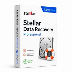 Stellar Data Recovery Professional (Lifetime)