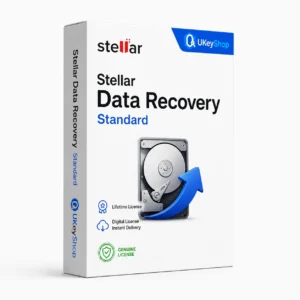 Stellar Data Recovery Standard (Lifetime)