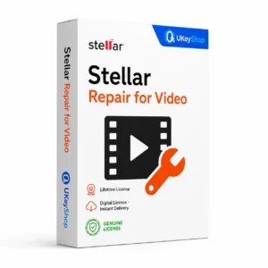 Stellar Repair for Video (Lifetime)