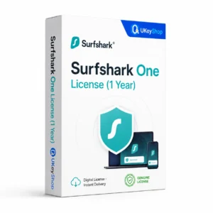 Surfshark One License (1 Year)