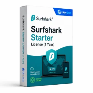 Surfshark Starter License (1 Year)