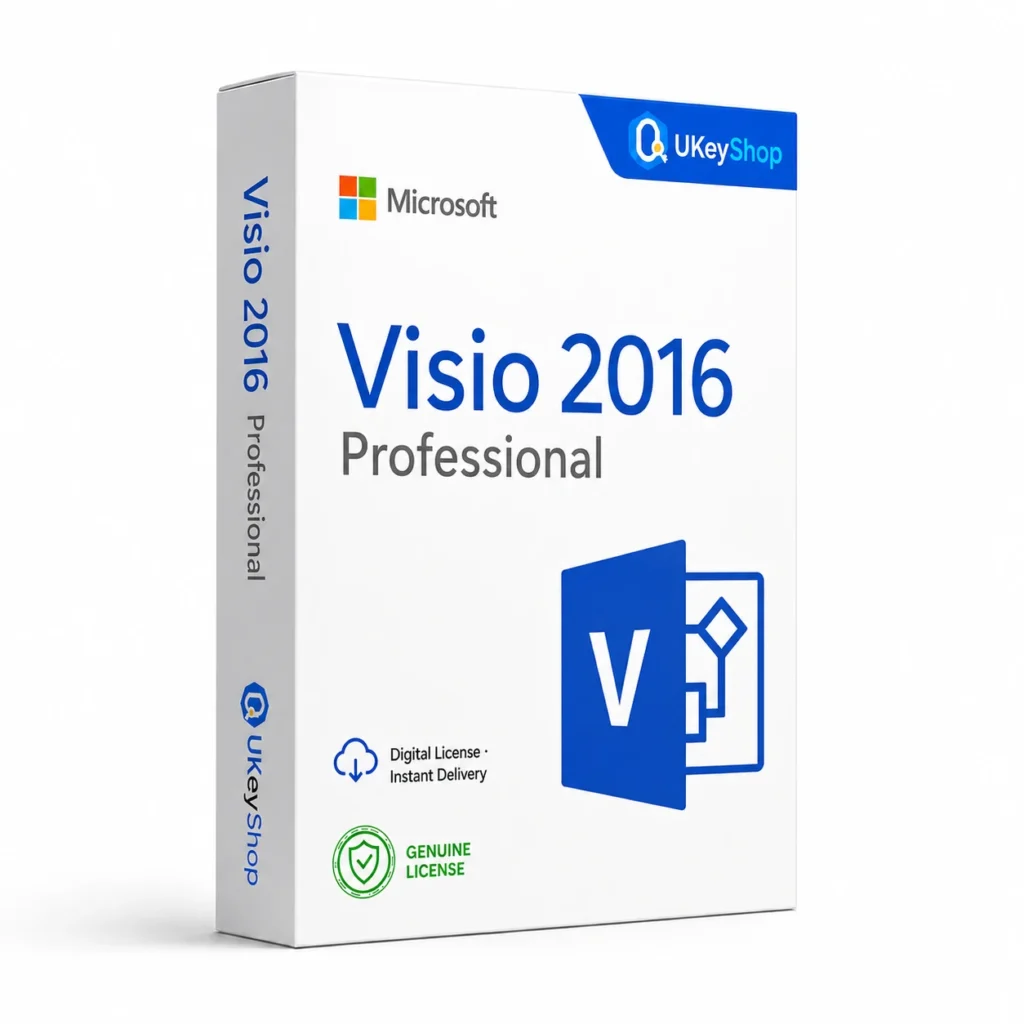 Visio 2016 Professional