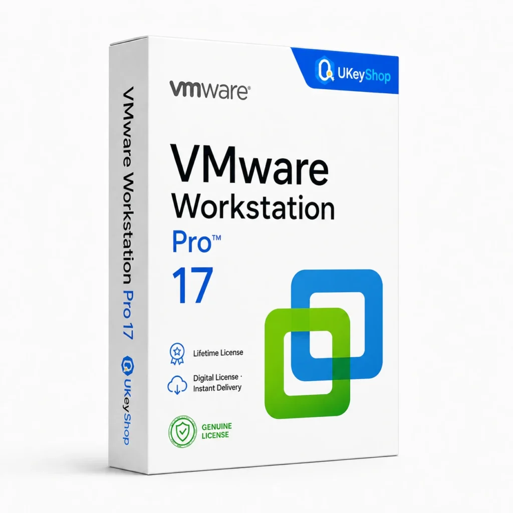 VMware Workstation Pro 17