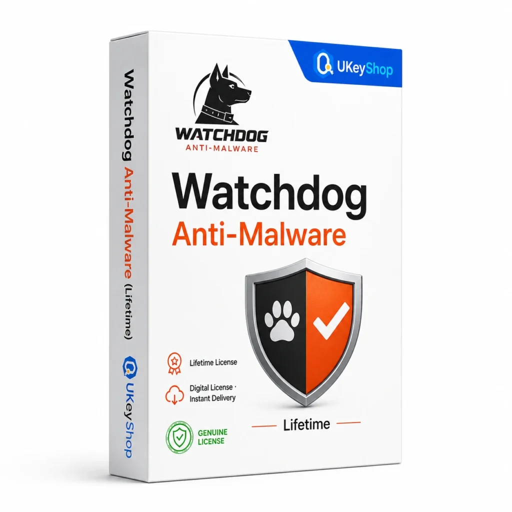Watchdog Anti-Malware (Lifetime)