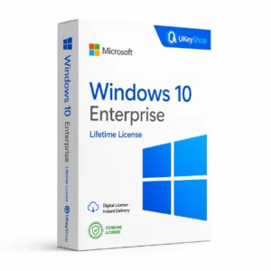 Windows 10 Enterprise – Lifetime License
