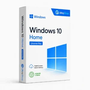 Windows 10 Home License Key