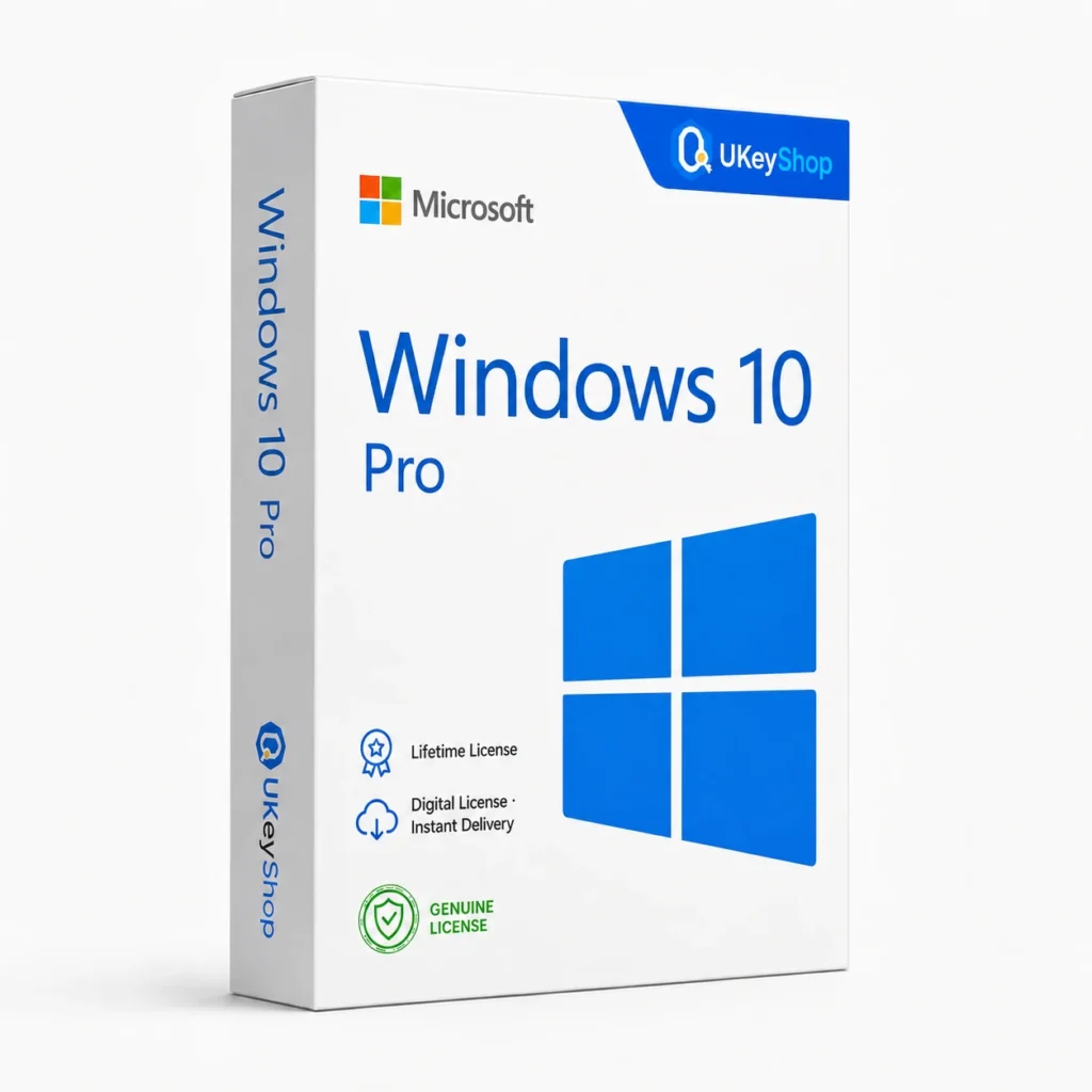 Windows 10 Professional 32/64 Bit