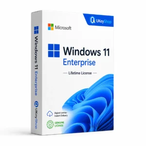 Windows 11 Enterprise – Lifetime License