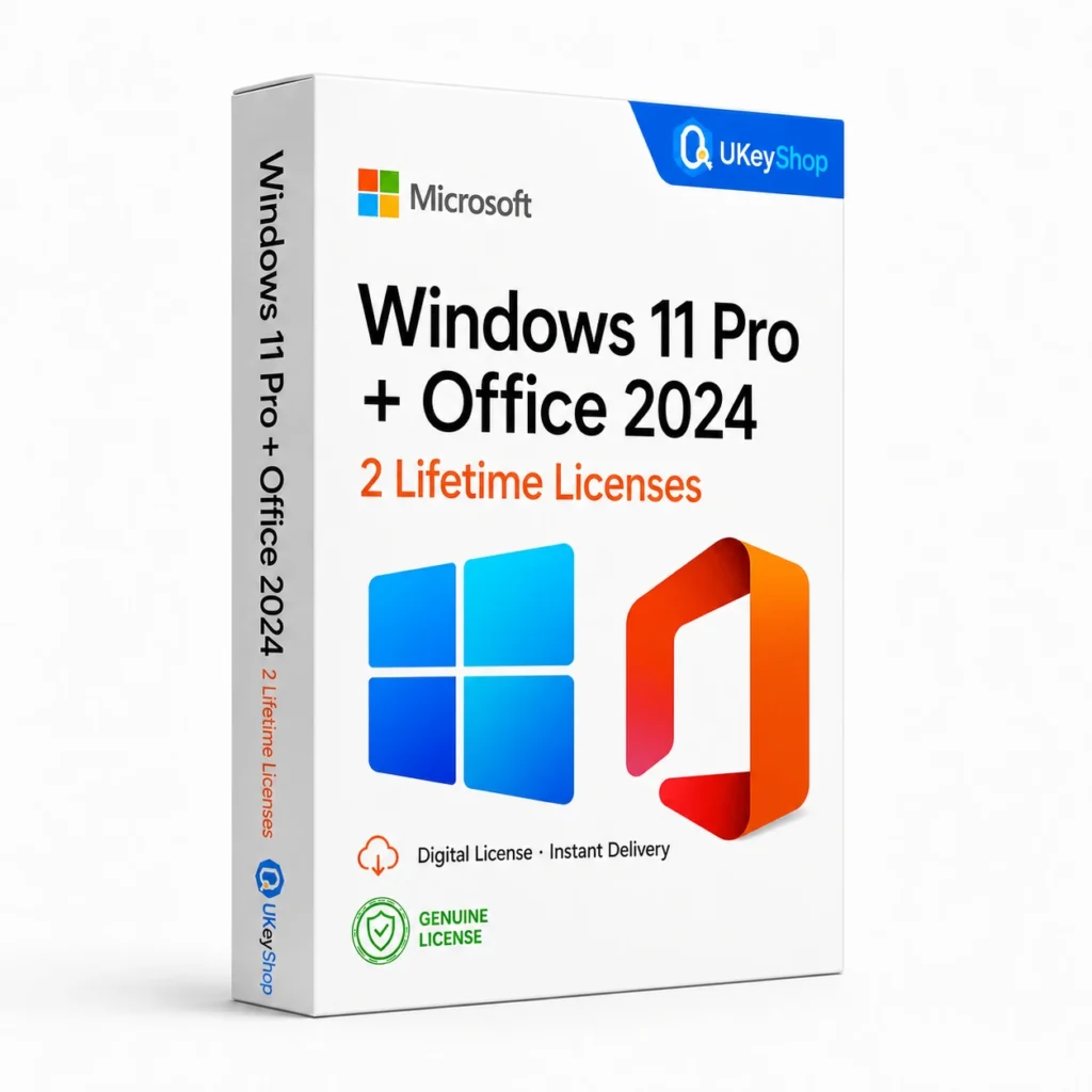 Windows 11 + Office 2024