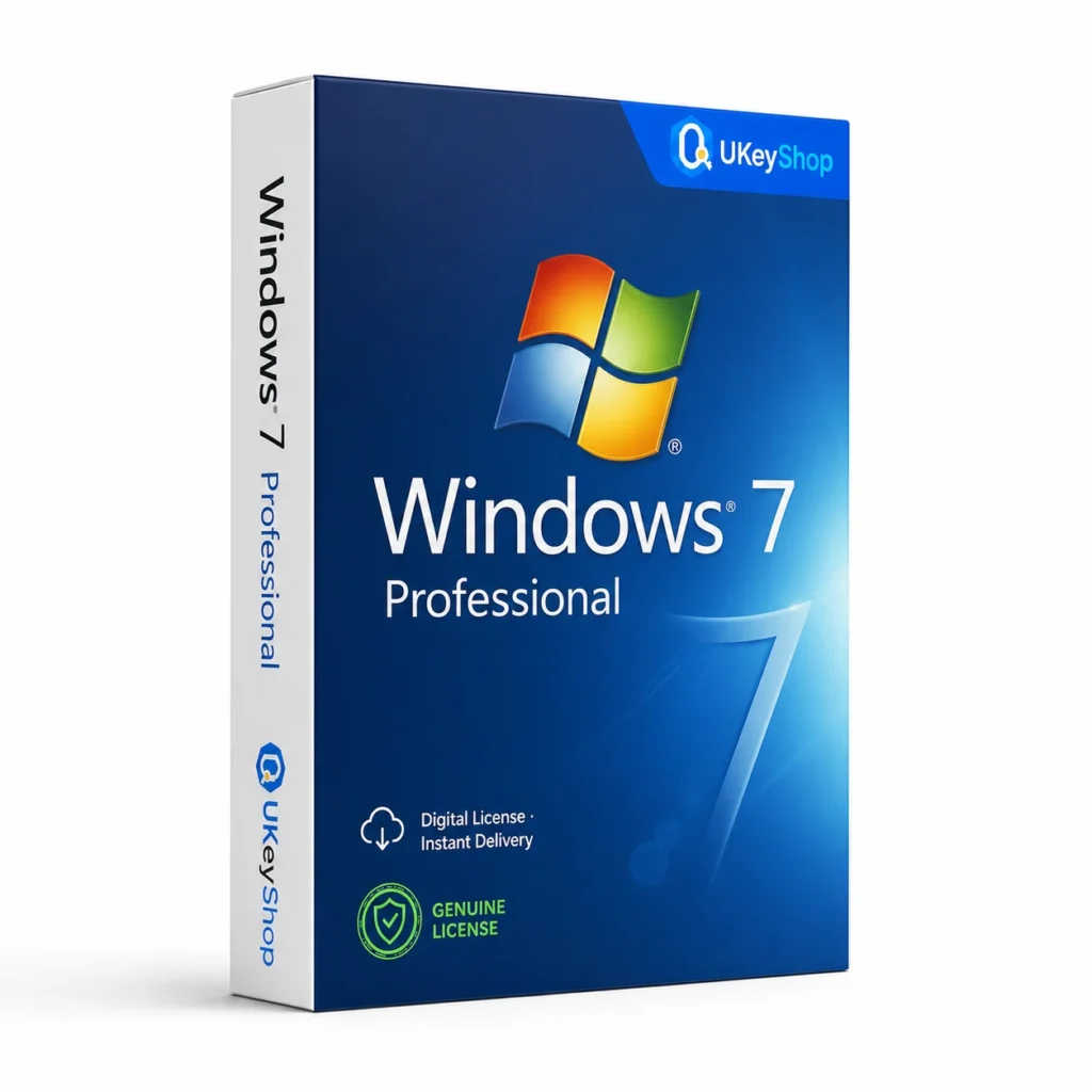 Windows 7 Professional
