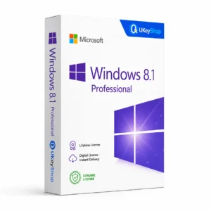 Windows 8.1 Professional