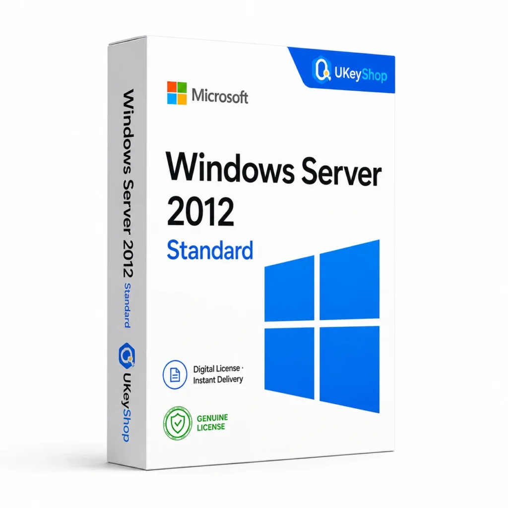 Windows Server 2012 Standard