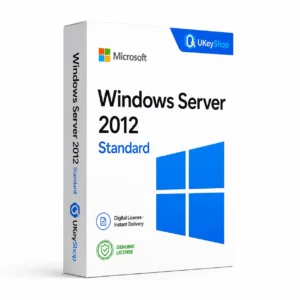 Windows Server 2012 Standard