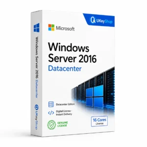 Windows Server 2016 Datacenter
